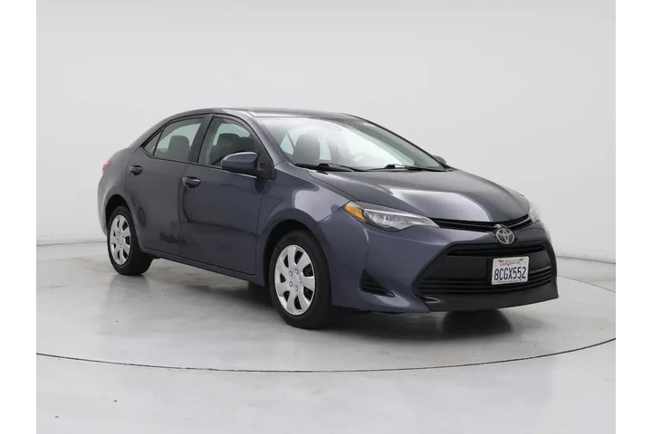 $15998 : Toyota Corolla 2018 LE 4dr S image 1