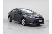 Toyota Corolla 2018 LE 4dr S