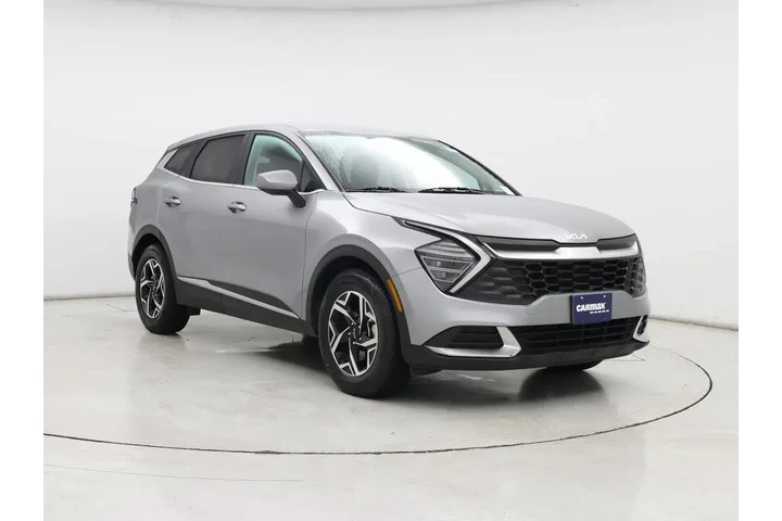 $21998 : Kia Sportage 2024 LX 4dr SUV image 1
