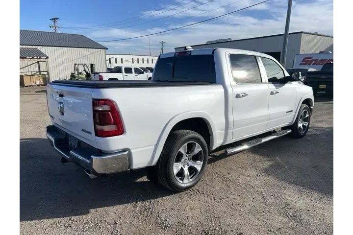 $35995 : Ram 1500 2020 4x4 Laramie 4d image 5