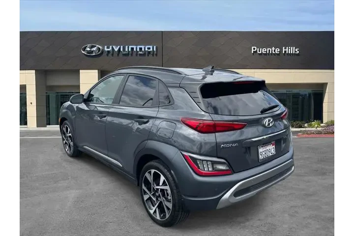$23988 : Hyundai KONA 2023 AWD Limite image 4