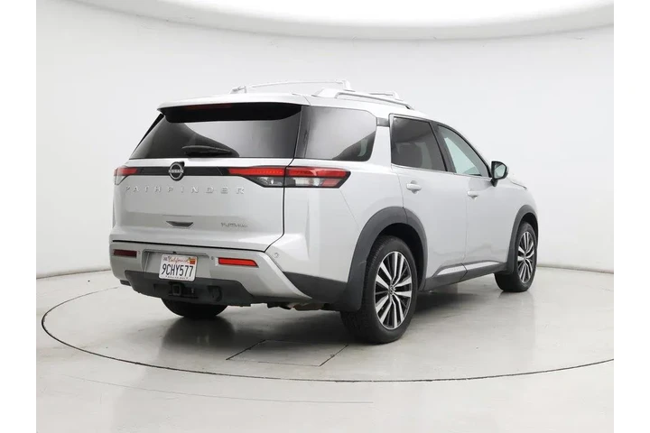 $31998 : Nissan Pathfinder 2022 Plati image 8