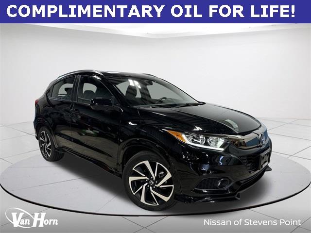 $18536 : Pre-Owned 2019 HR-V Sport image 1