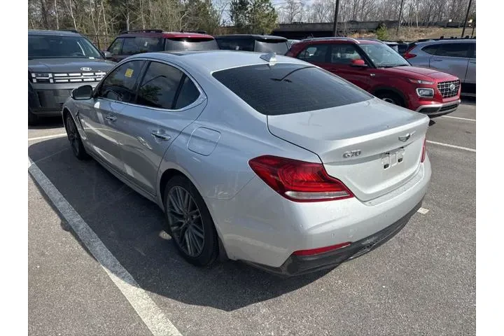 $17999 : Genesis G70 2019 AWD 2.0T Ad image 4
