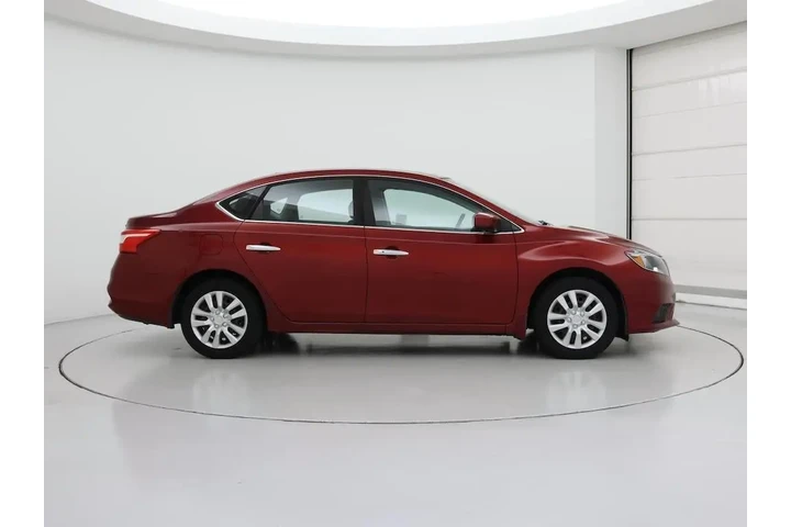 $12599 : Nissan Sentra 2017 SV 4dr Se image 7