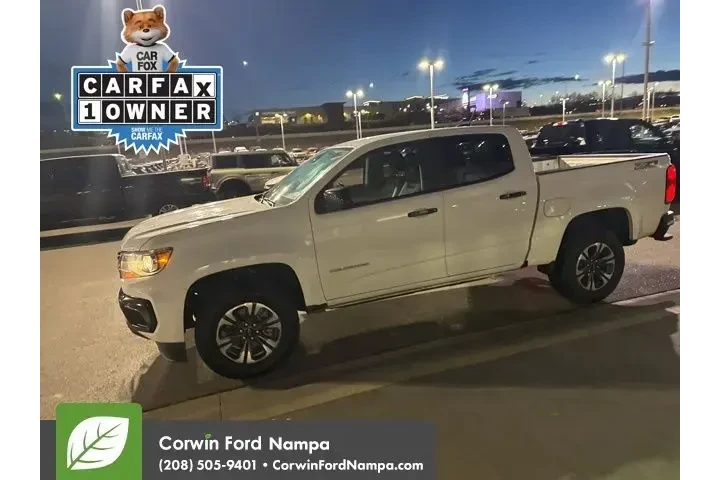 $29000 : Chevrolet Colorado 2021 4x4 image 9