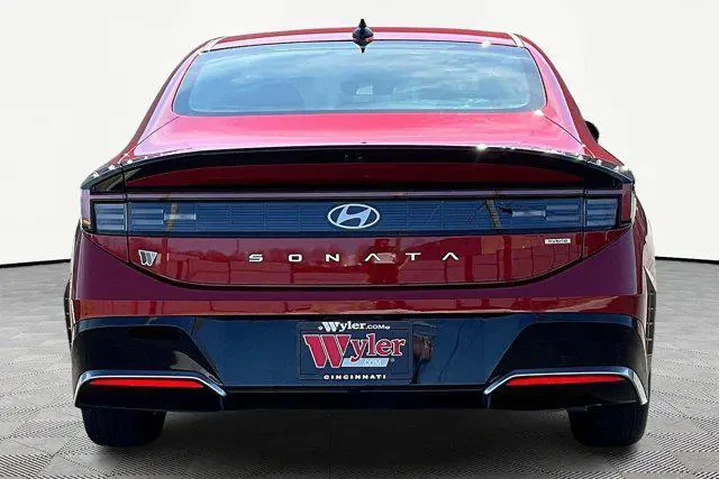 $25537 : Hyundai SONATA Hybrid 2025 S image 4
