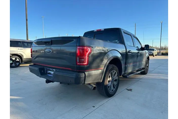 $18995 : Ford F-150 2016 4x2 Lariat 4 image 5