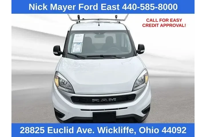 $25995 : Ram ProMaster City 2022 Base image 2