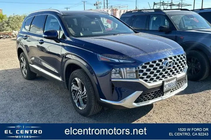 $24777 : Hyundai SANTA FE 2022 AWD SE image 1