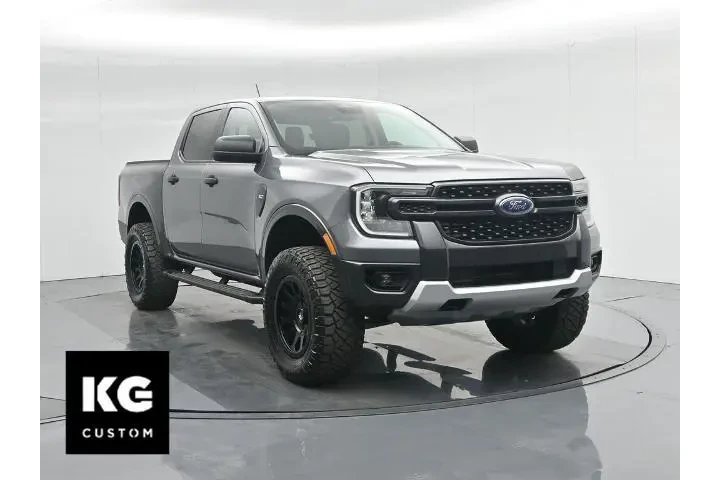 $40000 : Ford Ranger 2024 4x4 XLT 4dr image 1