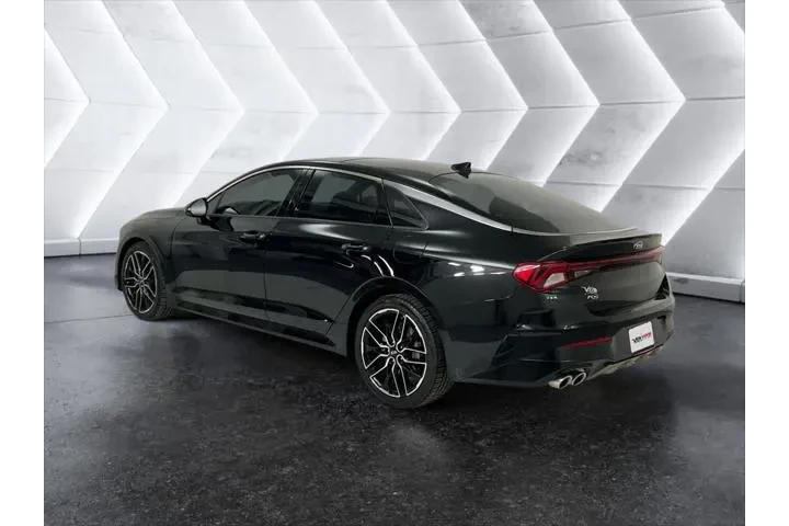 $24791 : Kia K5 2021 GT 4dr Sedan image 6