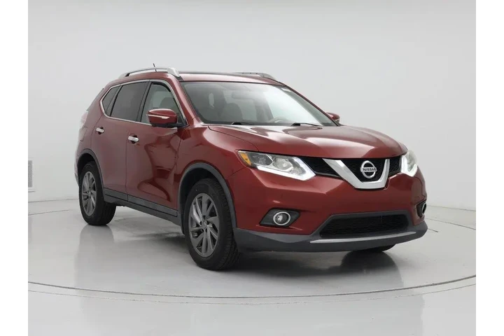 $12998 : Nissan Rogue 2015 AWD SL 4dr image 1