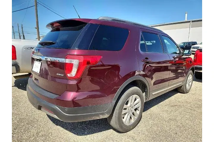 $19944 : Ford Explorer 2019 AWD XLT 4 image 5