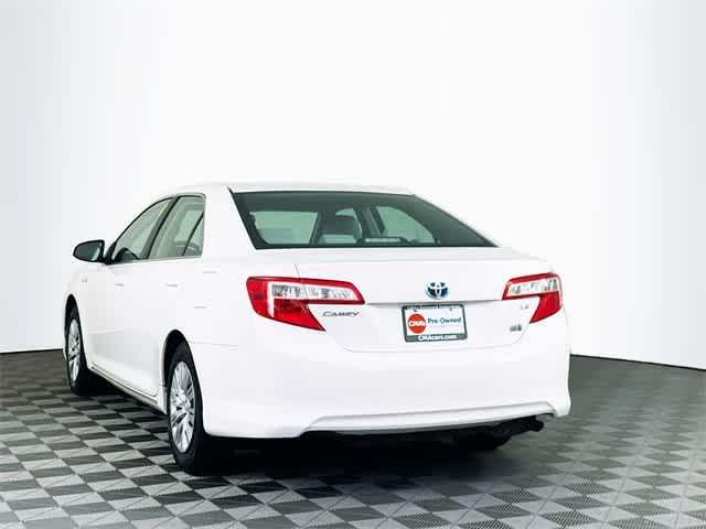 $15295 : PRE-OWNED 2013 TOYOTA CAMRY H image 8