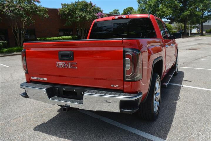 2017 GMC Sierra 1500 SLT image 7