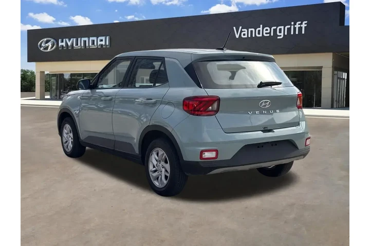 $21080 : Hyundai VENUE 2025 SE 4dr Cr image 9