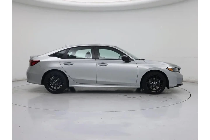 $30998 : Honda Civic Hybrid 2026 Spor image 7