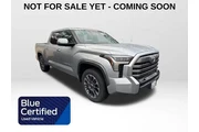Toyota Tundra 2022 4x2 Limit