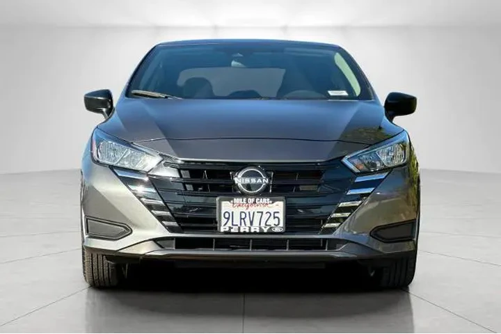 $17995 : Nissan Versa 2024 S 4dr Seda image 8