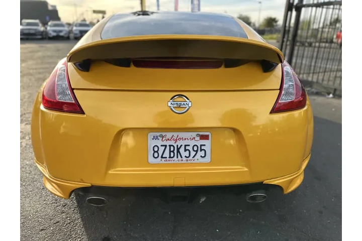 $14995 : 2018 370Z image 5