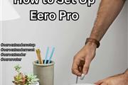 How to Set Up Eero Pro en New York