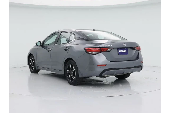 $22998 : Nissan Sentra 2025 SV 4dr Se image 2