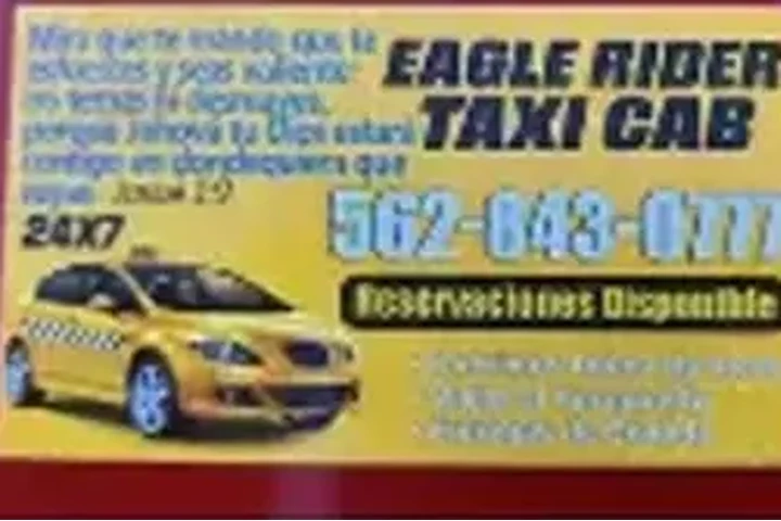 EAGLE RIDER TAXI CAB 24/7 image 2