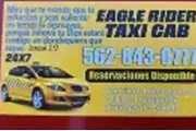 EAGLE RIDER TAXI CAB 24/7 thumbnail