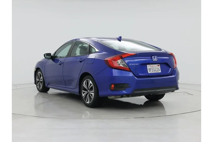 $18998 : Honda Civic 2016 EX-T 4dr Se image 2