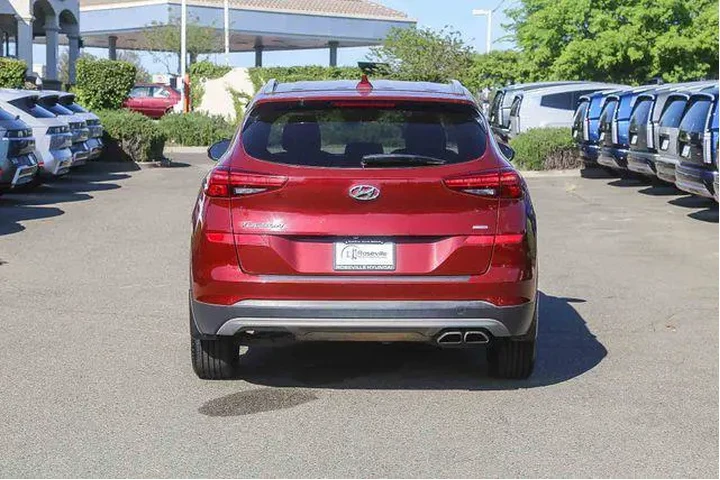 $14490 : Hyundai TUCSON 2019 AWD Limi image 4