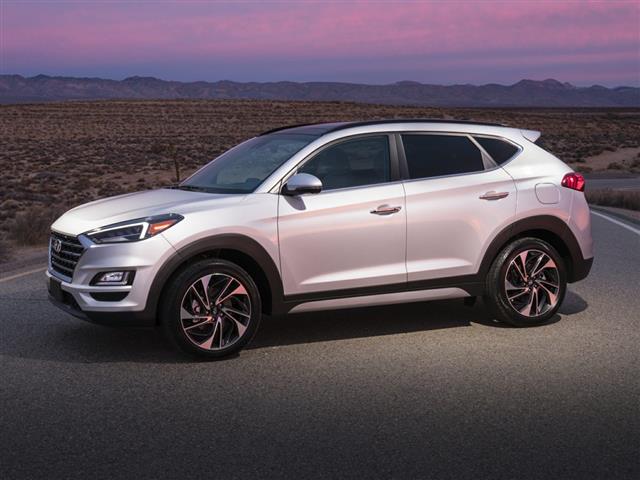 Pre-Owned 2021 Tucson Value image 1