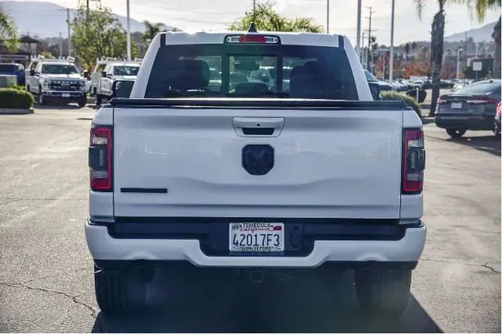 $30995 : Ram 1500 2021 4x2 Big Horn 4 image 5