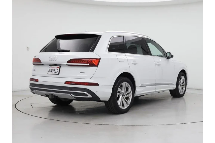 $33998 : Audi Q7 2021 AWD quattro Pre image 8