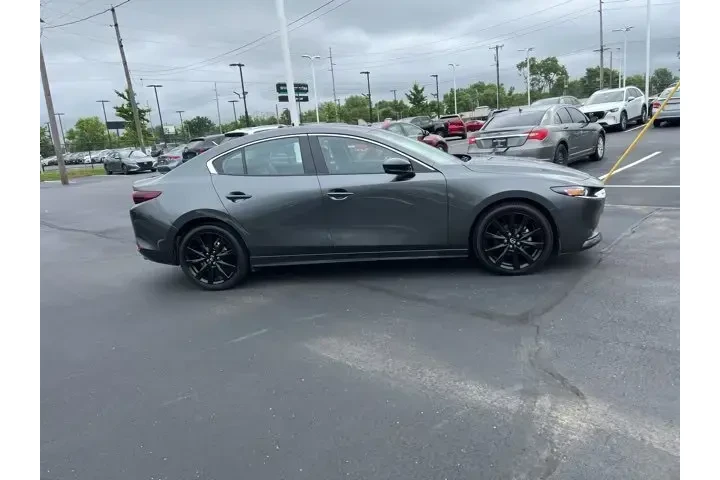 $27980 : Mazda Mazda3 Sedan 2025 2.5 image 5
