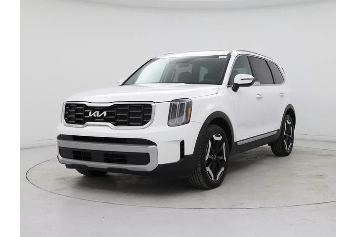 $34998 : Kia Telluride 2023 S 4dr SUV image 4