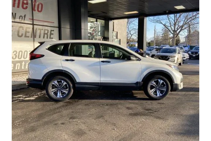 $20445 : Honda CR-V 2020 AWD LX 4dr S image 4