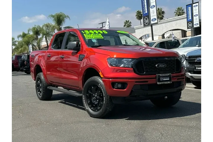 $31495 : Ford Ranger 2022 4x4 XLT 4dr image 2