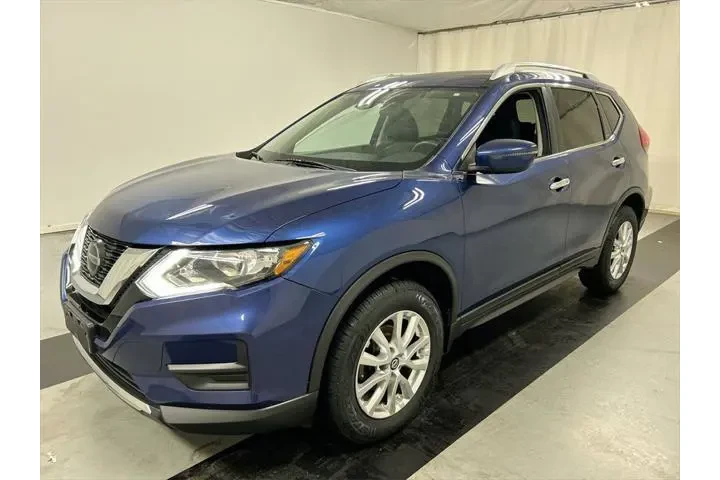 $15696 : Nissan Rogue 2019 AWD SV 4dr image 5