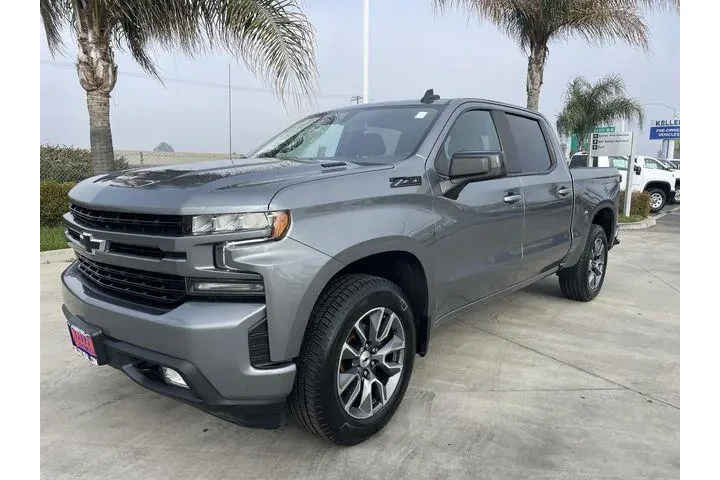 $30888 : Chevrolet Silverado 1500 202 image 4