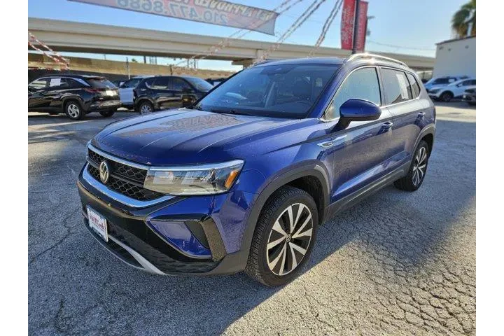 $20500 : Volkswagen Taos 2024 SE 4dr image 7