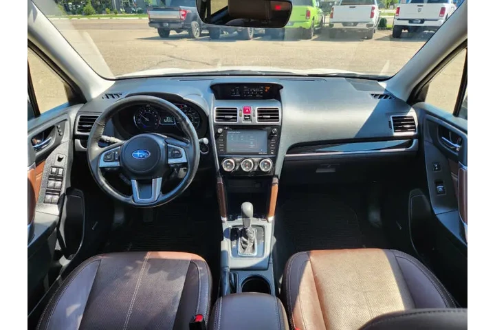 $18495 : 2017 Forester 2.0XT Touring image 4