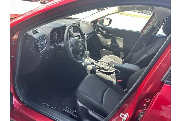 $13995 : Mazda Mazda3 2016 i Sport 4d image 6