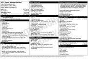 $38905 : Toyota 4Runner 2021 AWD Limi thumbnail