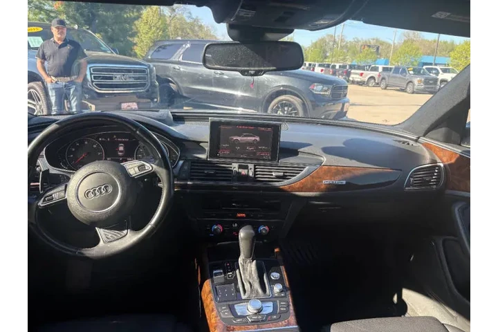$15950 : 2016 A6 3.0T quattro Prestige image 9