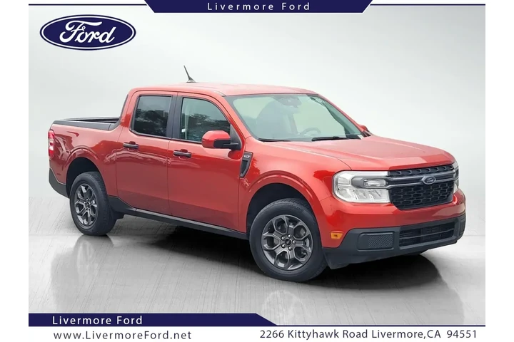 $23500 : Ford Maverick 2022 XLT 4dr S image 1