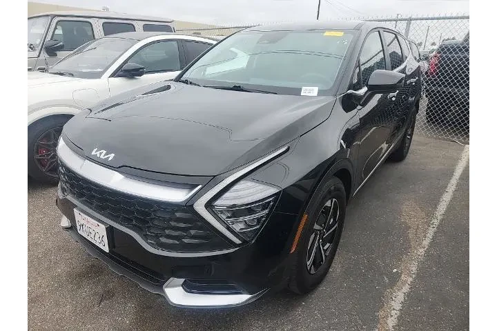 $25491 : Kia Sportage Hybrid 2024 LX image 3