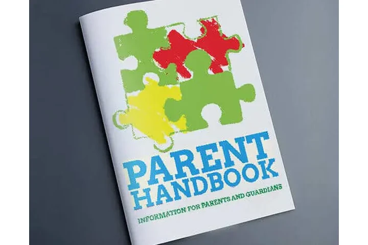 Parent Handbook image 1
