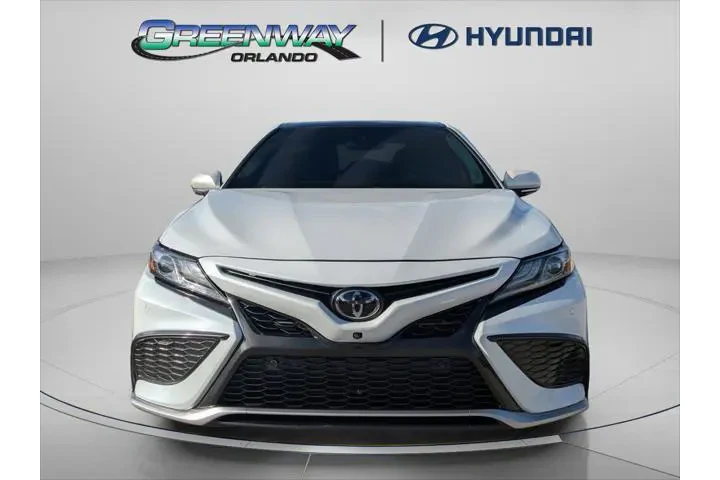 $22308 : Toyota Camry 2021 XSE V6 4dr image 1
