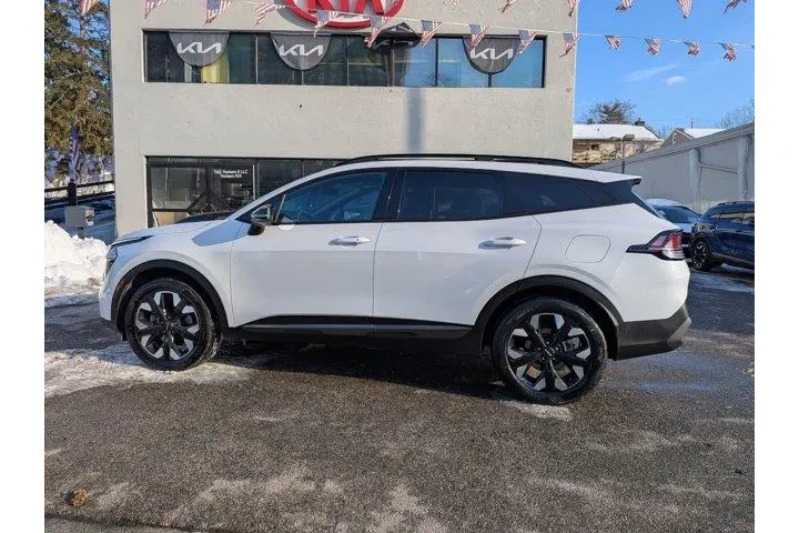 $24595 : Kia Sportage 2023 AWD X-Line image 10